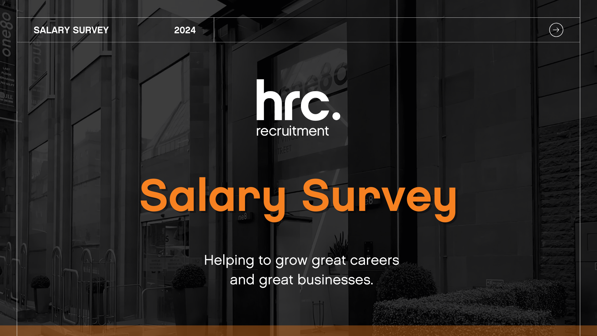 New Salary Surveys for 2024